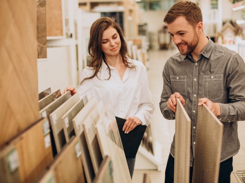 Flooring design Consultations in Port Angeles