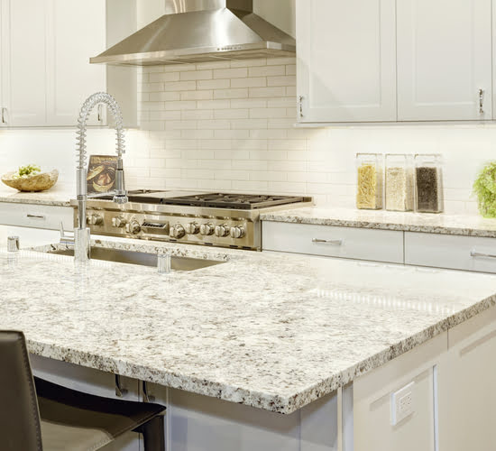 Fairchild Floors Countertops